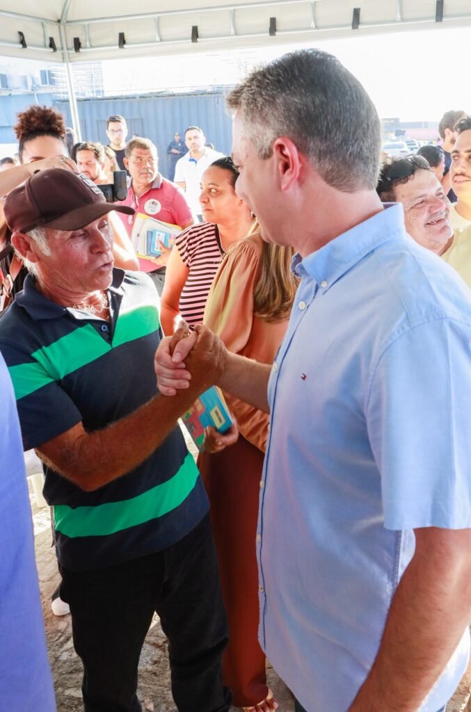 Parceria Histórica Entre Cabedelo E Governo Federal Garante R$ 103 Milhões Para Transformar Comunidades